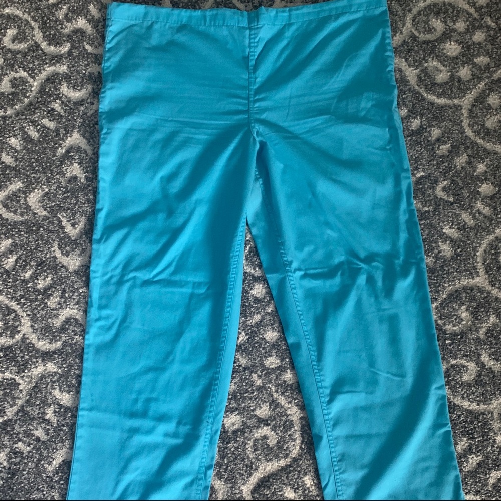 Scrub pants